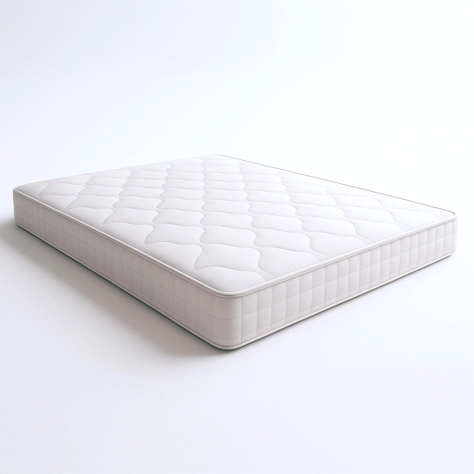 The White Stone MATRACE 180x200 s taštičkovými pružinami a Memory Foam ; Výška 25 cm ; Ergonomická, Nehořlavá, Hypoalergenní
