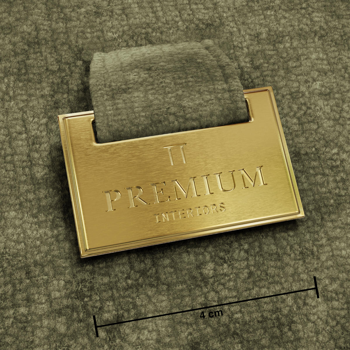 LINKSECK-SCHLAFSOFA mit Stauraum SKY Geprägter Samt Vintage-Grün 310cm - Dunkelgrün/Grün, Textil (310/180cm) - Premium Interiors
