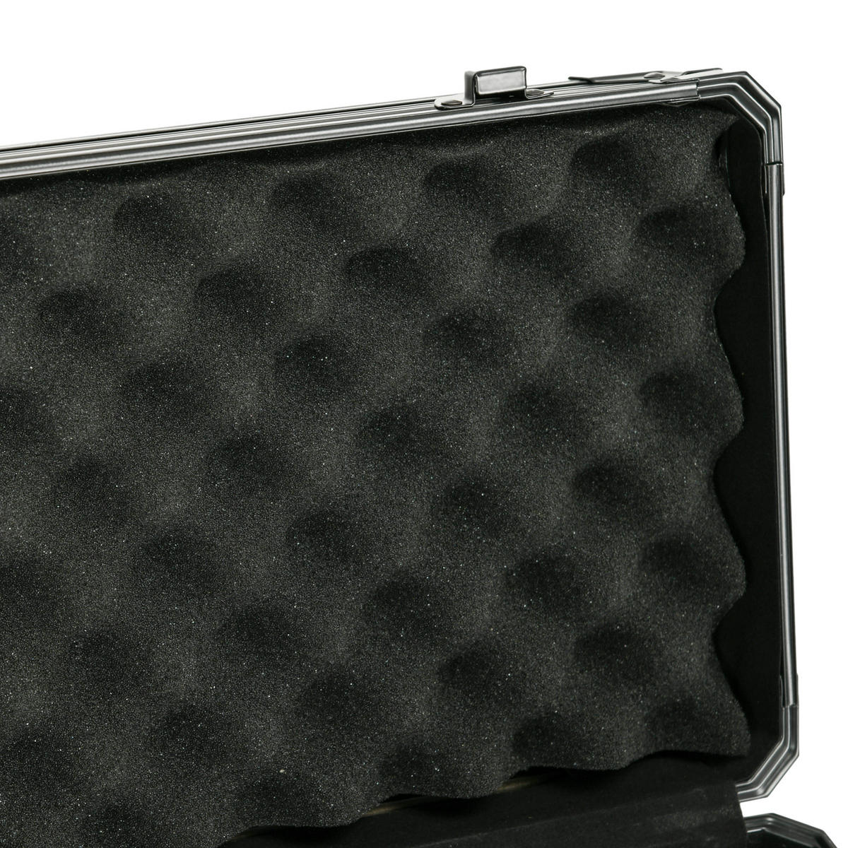 POKERKASETTE DE-18660 500 Jetons, 9-10 Spieler Silber - Schwarz, Metall (24/57.5cm) - ComfortXL