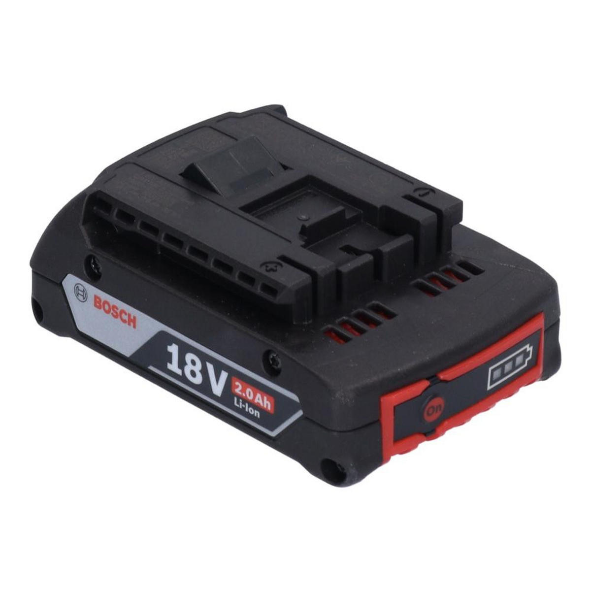 BOSCH GBA 18 V 2 Ah / 2000 mAh Li-Ion Einschub Akku ( 1600Z00036 ) - Multicolor, Kunststoff (110/89/40cm) - Bosch Professional