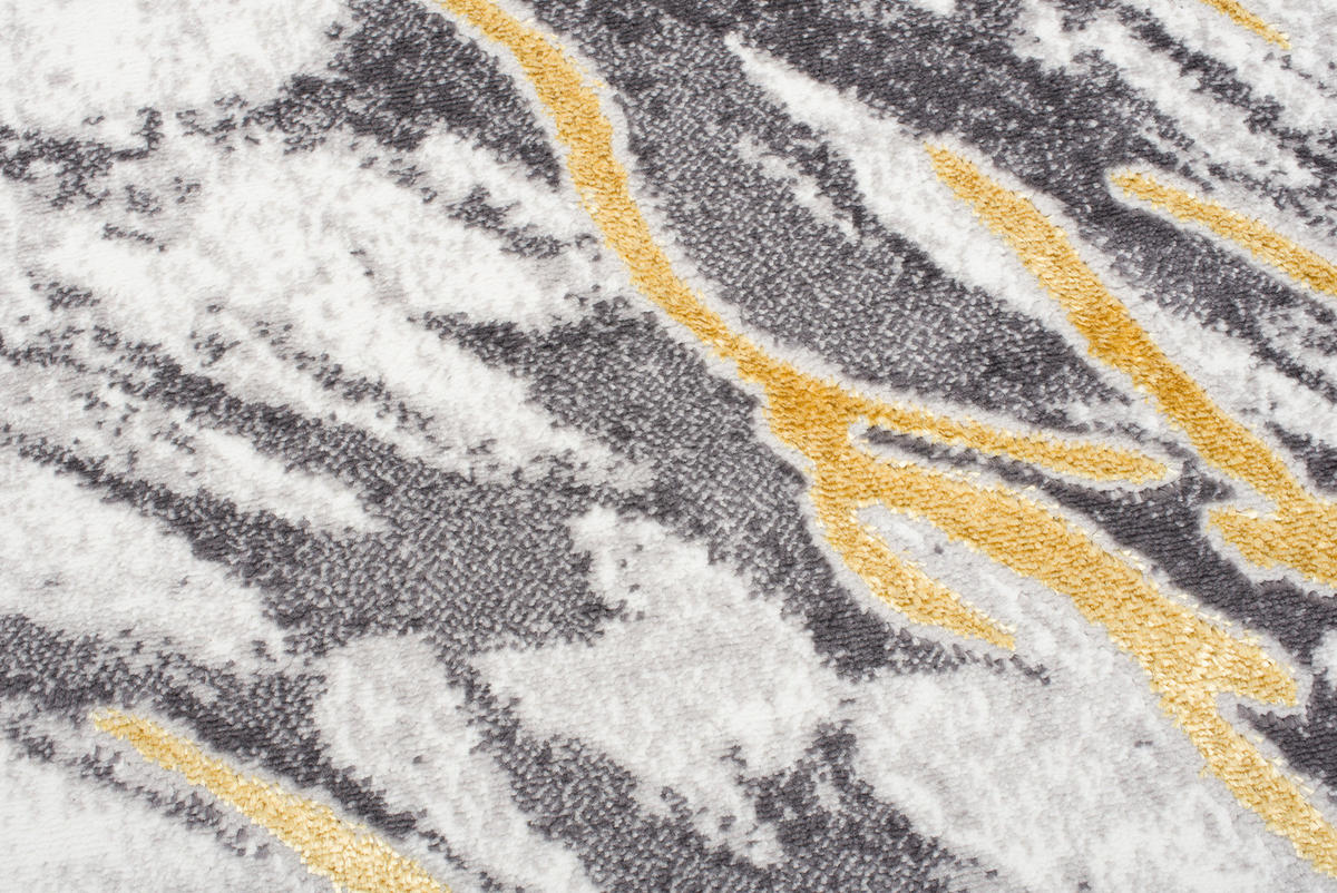 TEPPICH SHINE Creme 120/170 cm - Creme, Textil (120/170cm) - Tapiso