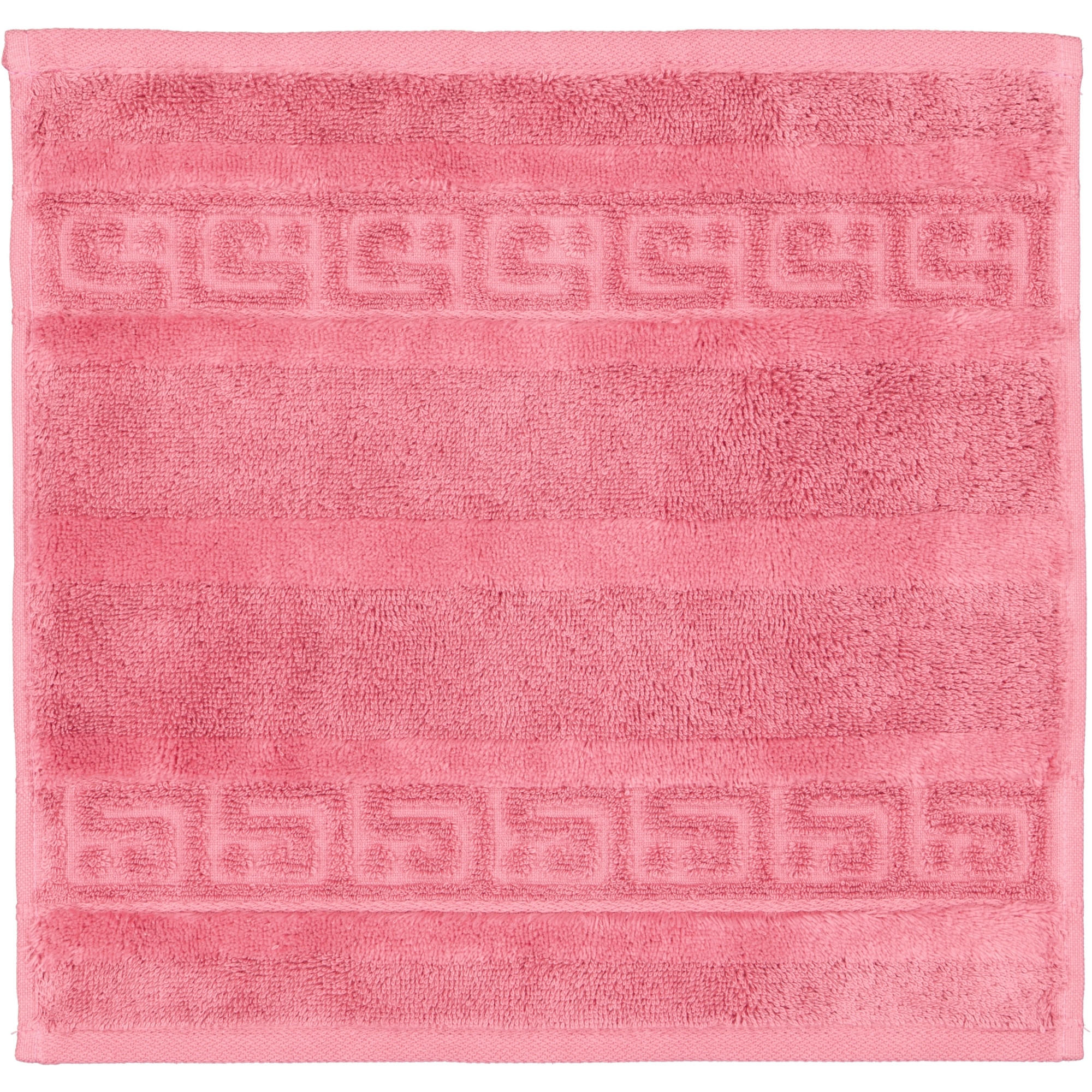 HANDTÜCHER NOBLESSE UNI 1001 ROSA - 240 - Rosa, Textil (30/30cm) - Cawoe