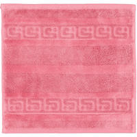 HANDTÜCHER NOBLESSE UNI 1001 ROSA - 240 - Rosa, Textil (30/30cm) - Cawoe