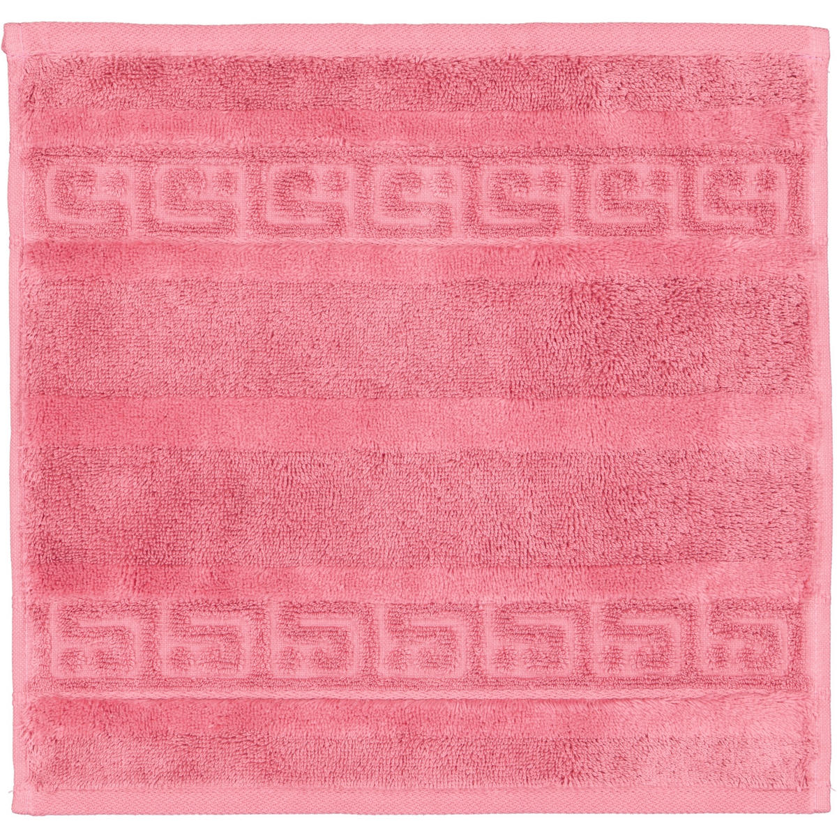 HANDTÜCHER NOBLESSE UNI 1001 ROSA - 240 - Rosa, Textil (30/30cm) - Cawoe