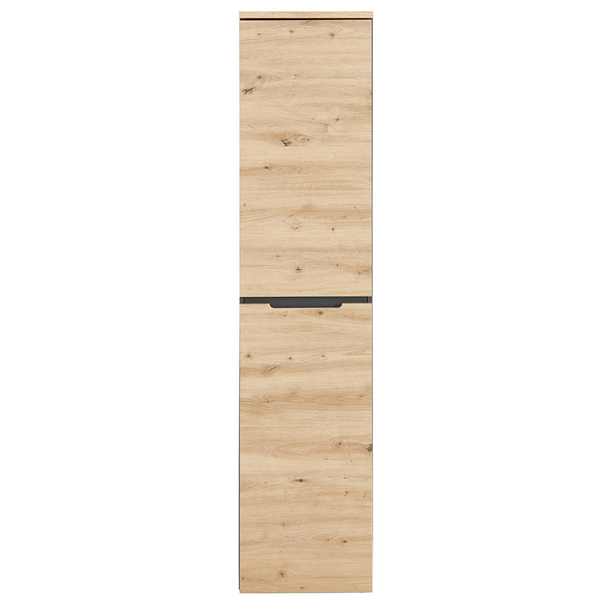 AKTENSCHRANK Manresa-36 - Braun, Holzwerkstoff (45/197/38cm) - Lomado