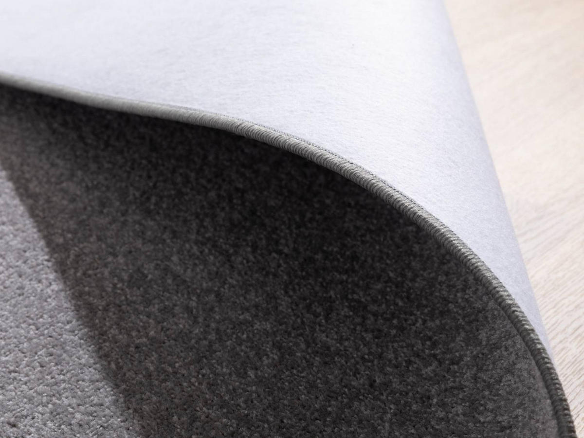 TEPPICH 120/180 cm Ibiza - Grau, Textil (120/180cm) - Steffensmeier