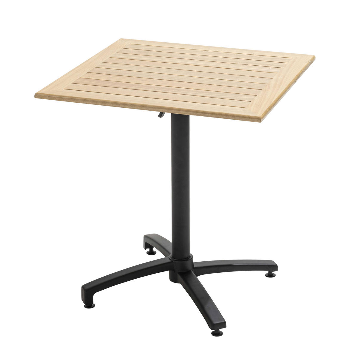 TISCHPLATTE, Holz - Eichefarben, Holz (70/70/2cm) - Oviala