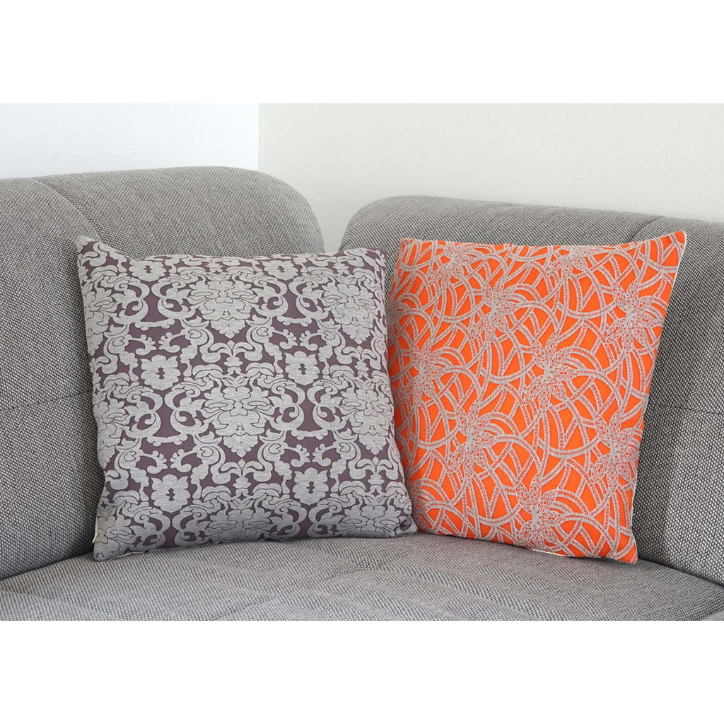 Thumbnail - MCW Deko-Kissen, Mehrfarbig, Textil, 40x40x12 cm, Wohntextilien, Kissen, Dekokissen