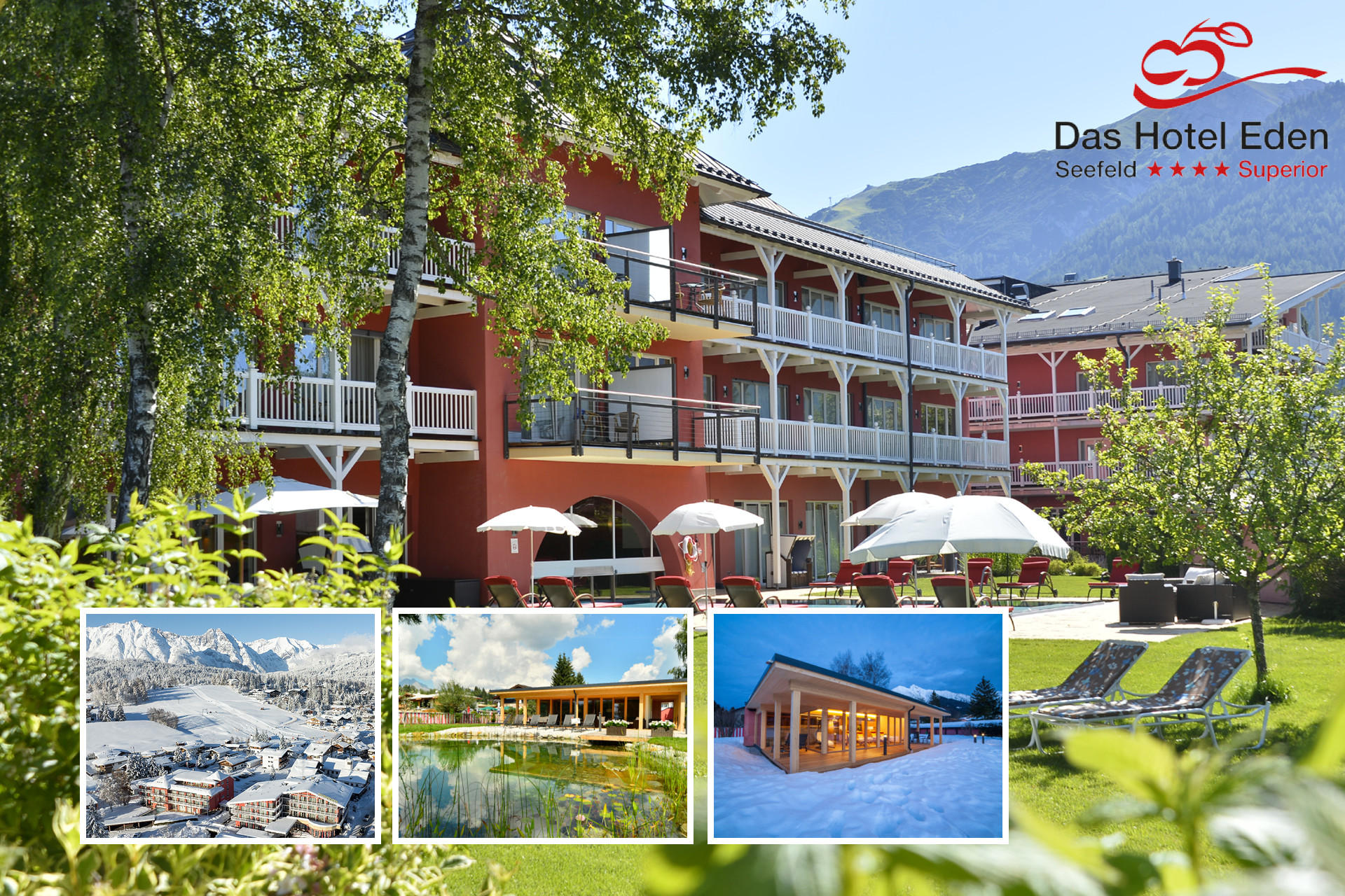 DAS HOTEL EDEN 