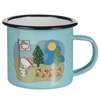 TASSE Peanuts 380 ml - Hellblau, Keramik (0.38L) - Butlers