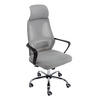 DREHSESSEL NIGEL - GRAU - Grau, Holzwerkstoff (68/127/52cm) - CDF