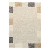 TUFTTEPPICH Natur Loop 250x300 cm - Grau, Textil (250/300cm) - Natur Pur