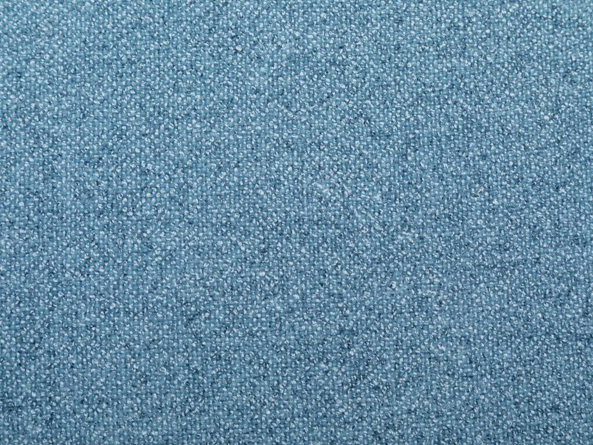 SESSEL - Stoff - Blau - SERINO - Blau, Textil (68/79/65cm) - Vente-Unique
