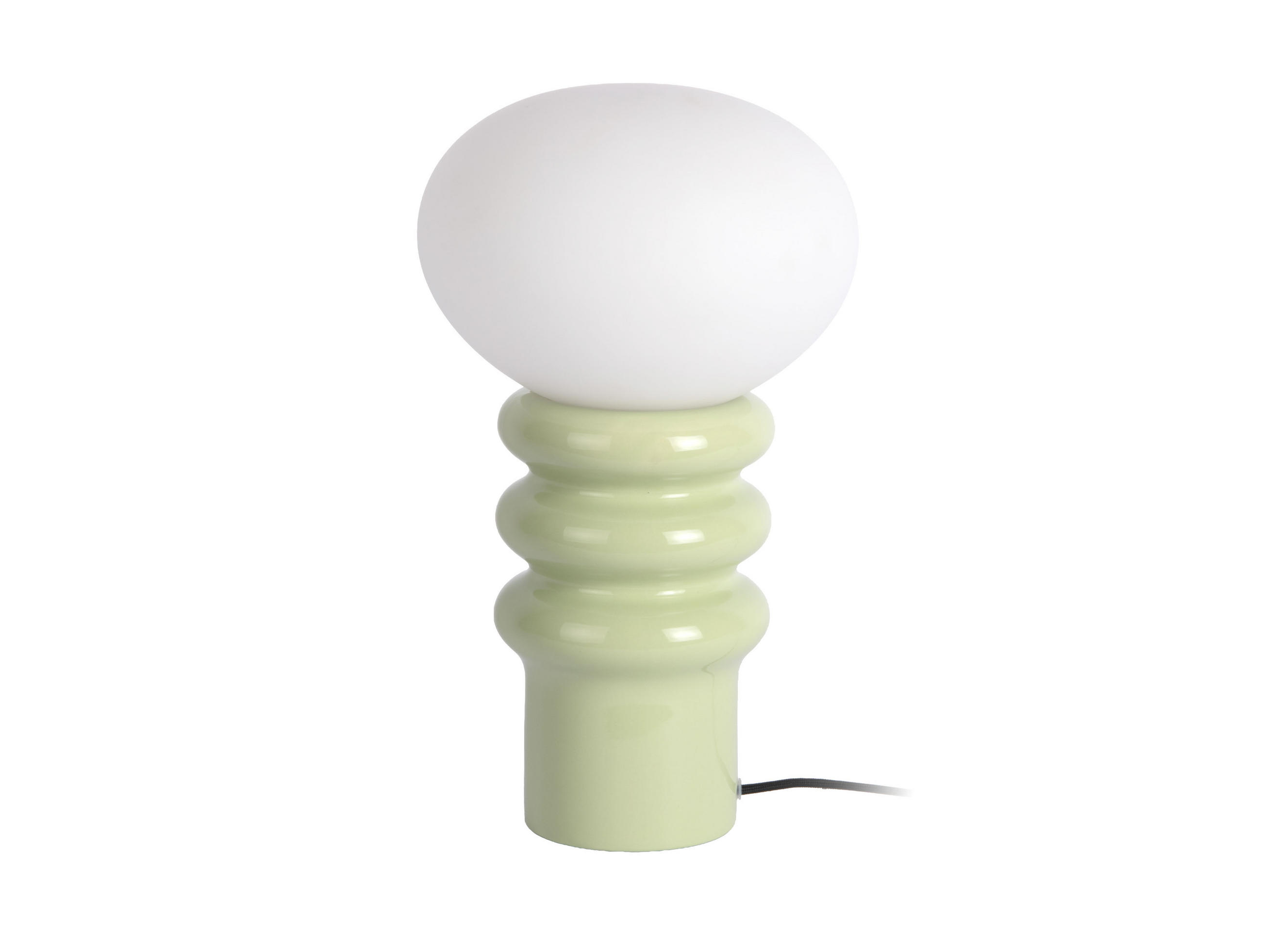 Leitmotiv Tischlampe Mehrfarbig 20x33x20 cm