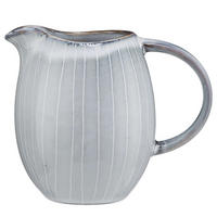 MILCHKÄNNCHEN Henley - Grau, Keramik (0.27L) - Butlers