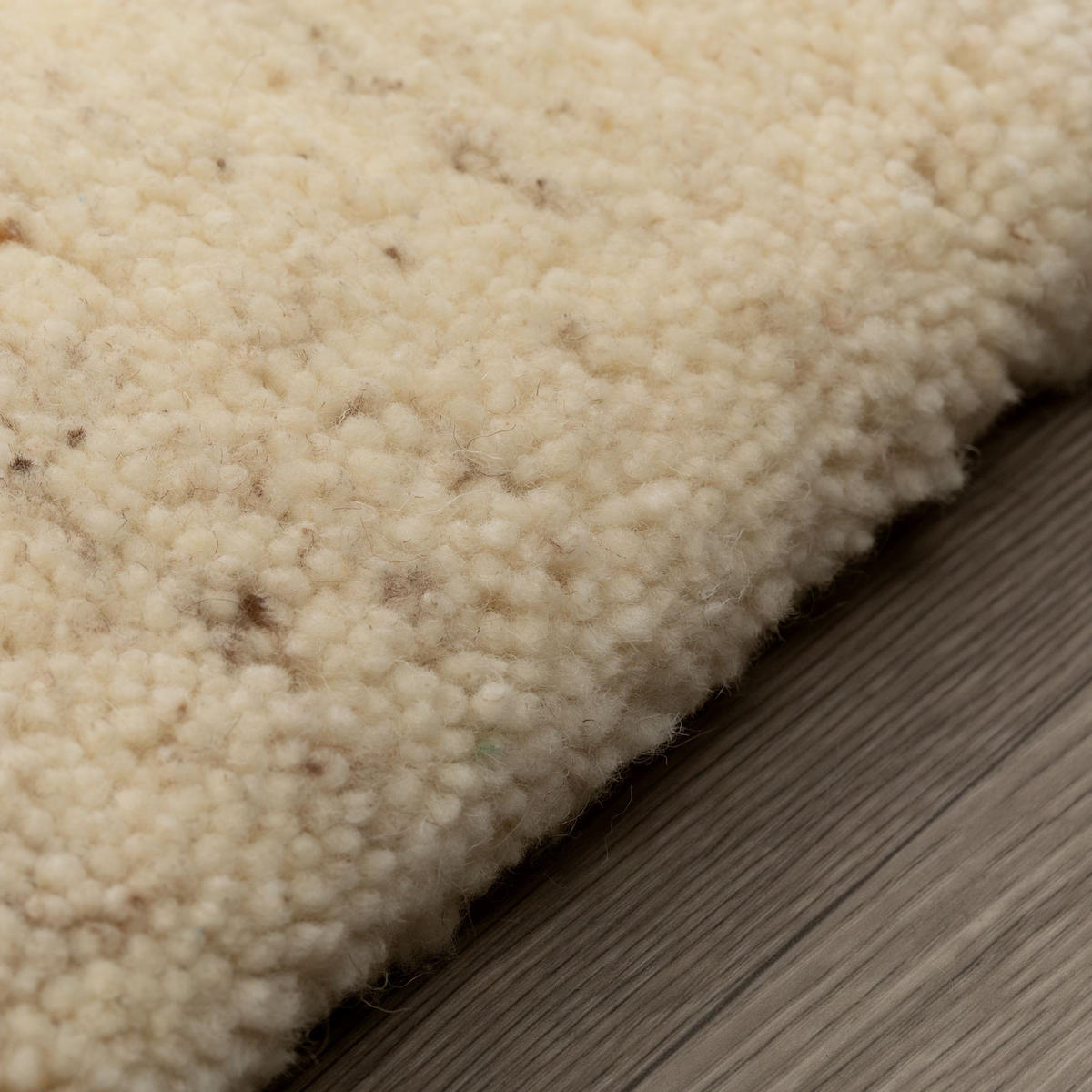 BERBERTEPPICH 120/180 cm Fes - Beige, Naturmaterialien (120/180cm) - Steffensmeier