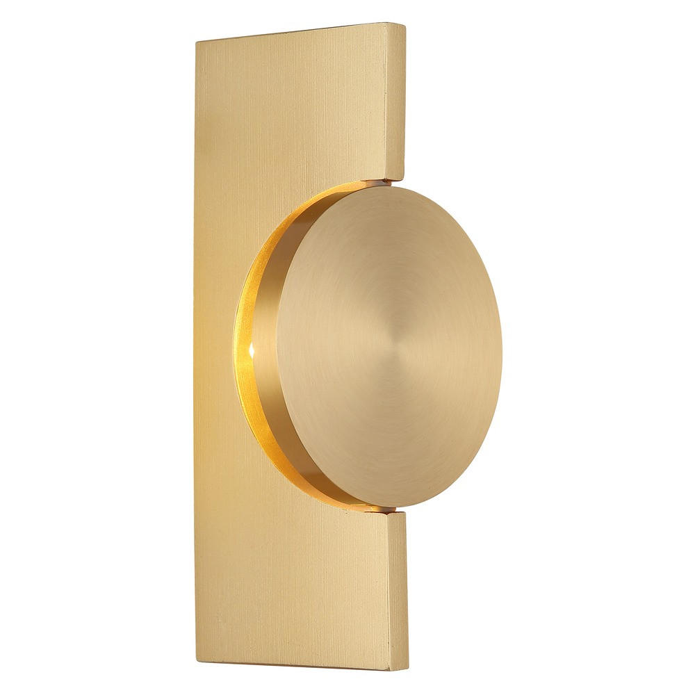Globo Lighting Led Messing 10x20x12 cm