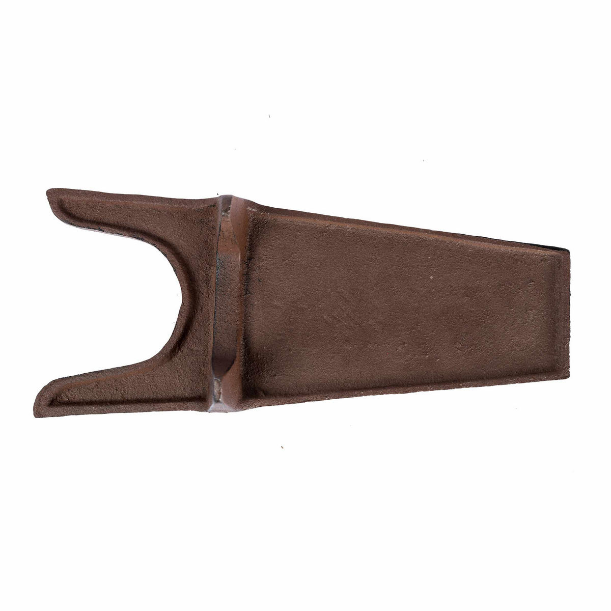 STIEFELKNECHT Vintage-Look, Gusseisen - Braun, Metall (14/31cm) - Homescapes