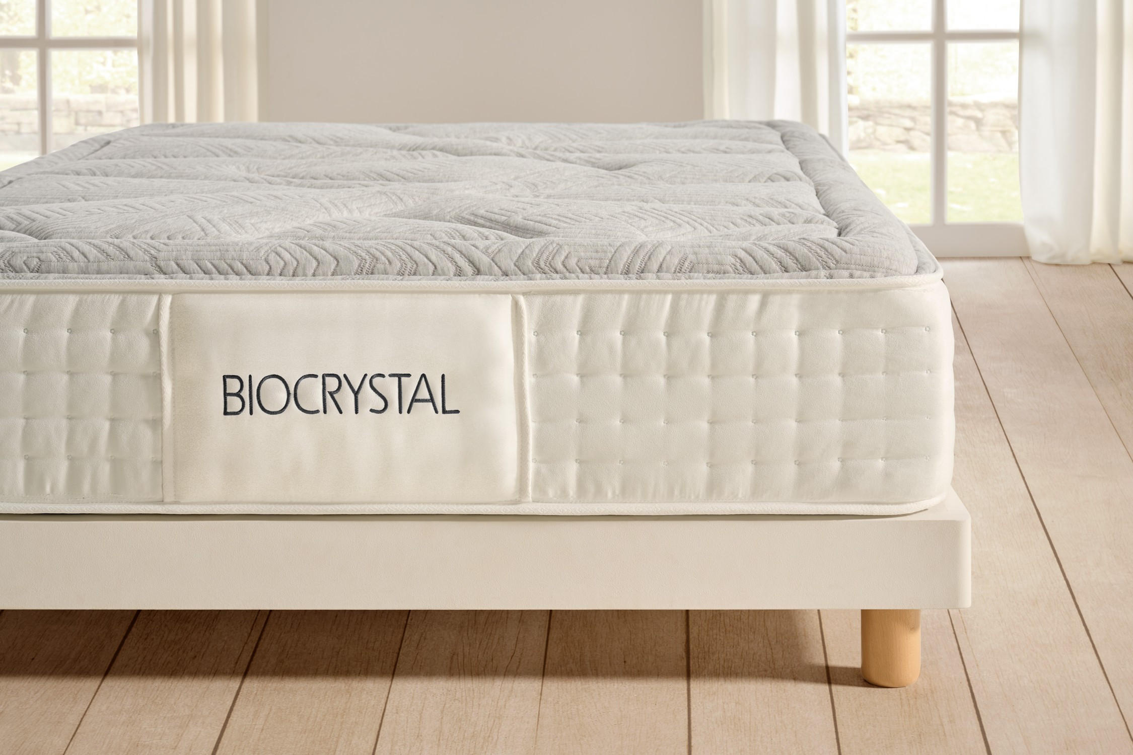 Thumbnail - Moonia Matratze, Grau, Textil, Rechteckig, 135x190 cm, Oeko-Tex®, Schlafzimmer, Matratzen Shop, Matratzen, Viscoschaumma...