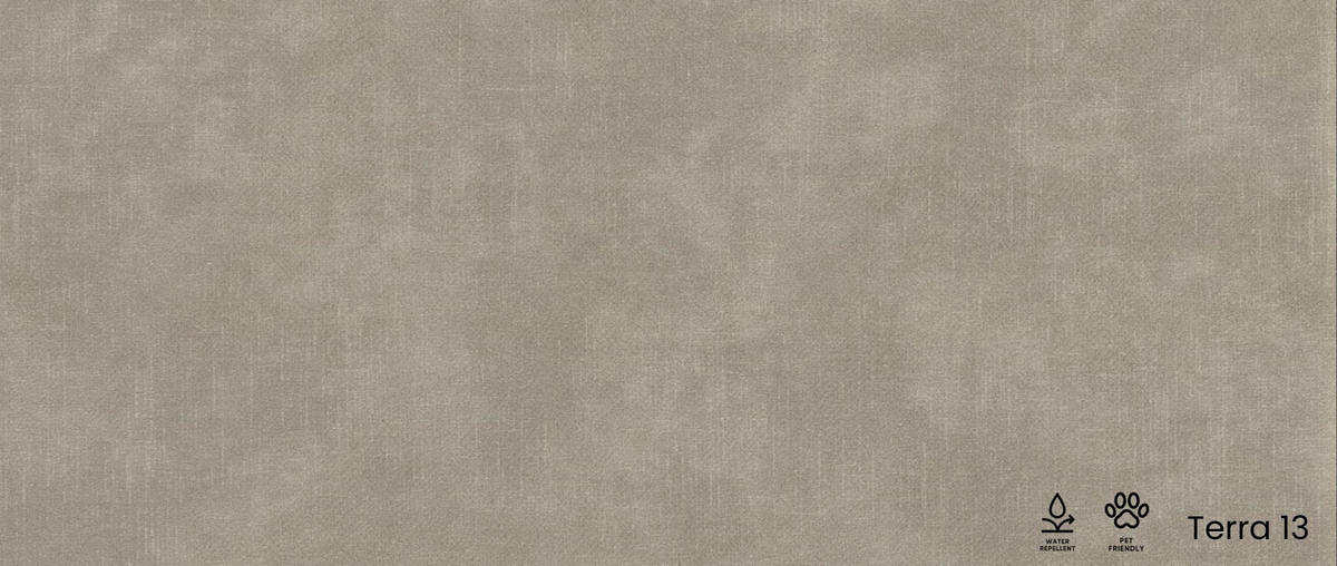 BOXSPRINGBETT AURA mit Topper und Bettkasten, Dunkelbeige, H3 Bonell, 120x200 cm - Cappuccino, Textil (120/200cm) - KS Home Concept