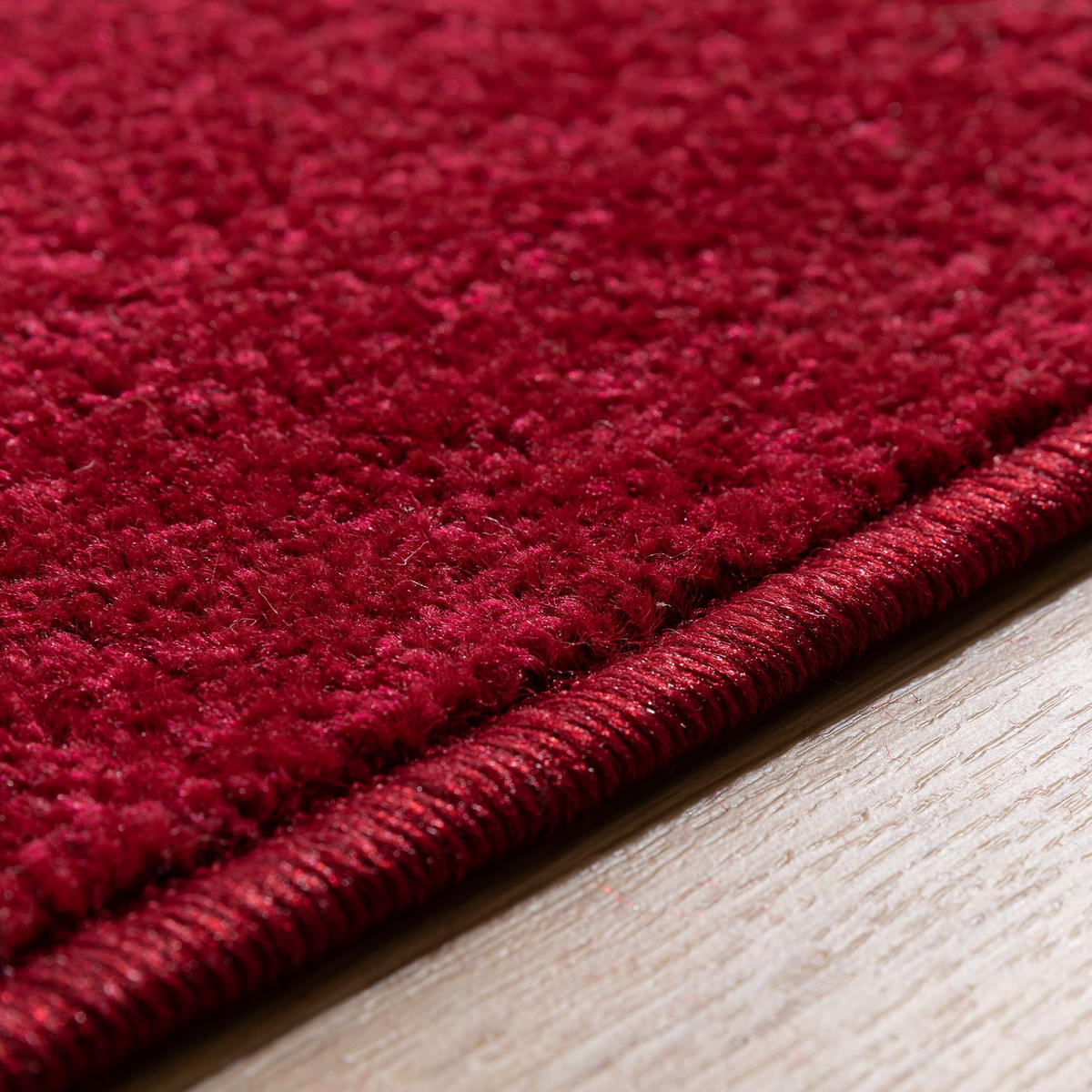 TEPPICH Ibiza 200/300 cm - Rot, Textil (200/300cm) - Steffensmeier