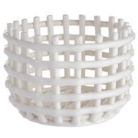 KORB Craft - Creme, Keramik (16/16/12cm) - Butlers