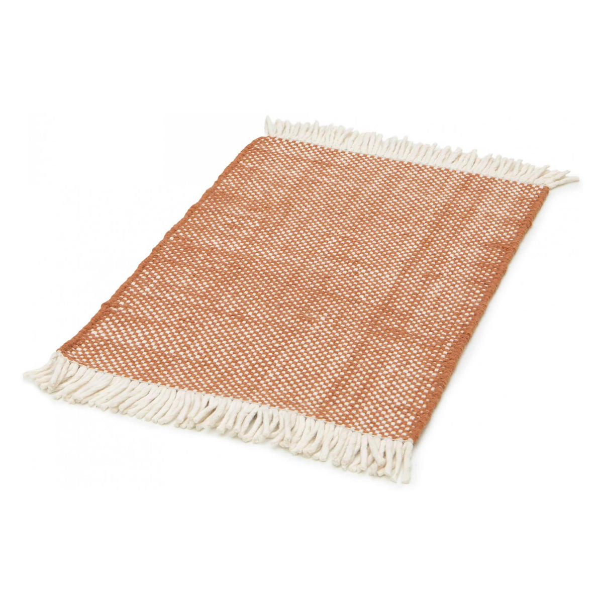 TEPPICH Xenia mokka 120 x 170 x 1 cm - Braun, Textil (120/170cm) - Vivaraise
