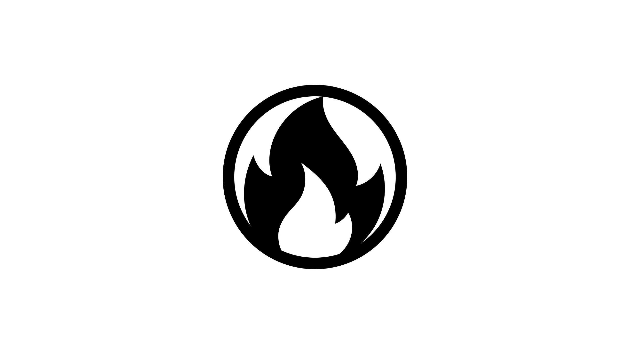 Fire symbol