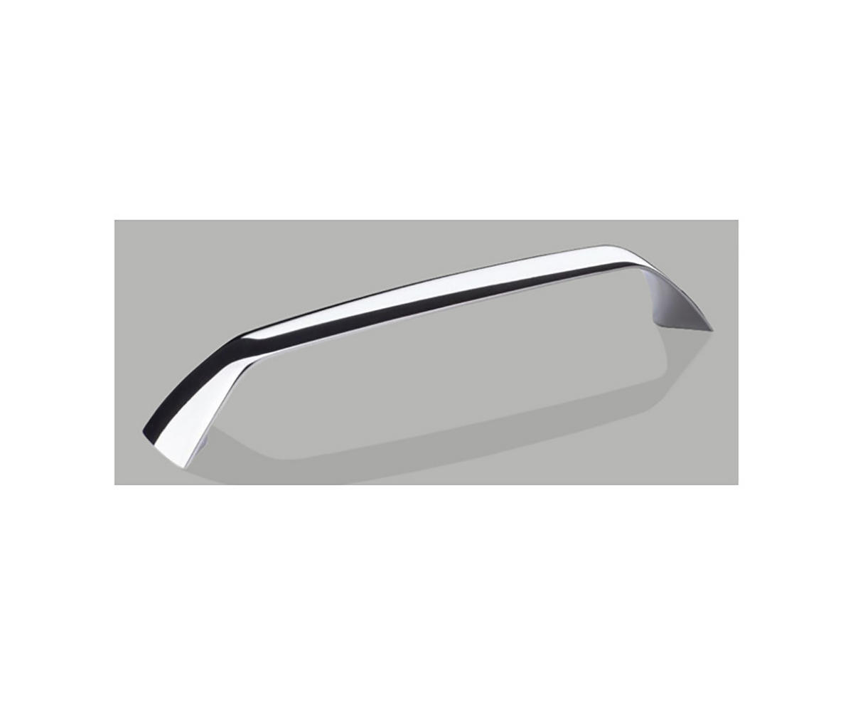 KÜCHENZEILE Pescara 10-teilig Weiß Matt / Verkehrsweiß Matt 233 / 335 / 207 cm (10-teilig) - Weiß, Holzwerkstoff/Metall (233/207/335cm) - Feldmann-Wohnen