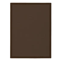TEPPICH Sisal Manaus kaffee/graphit 200x200cm - Mokka, Textil (200/200cm) - Astra