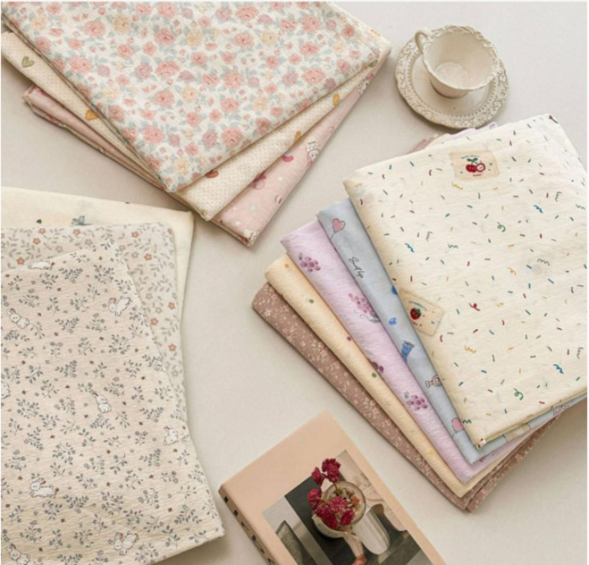 KINDERBETTLAKEN – 120 x 230 cm – Gelb - Gelb, Textil (120/230cm)