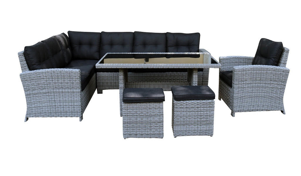 VRTNI SET TAHITI SMOKEY - Ambia Garden