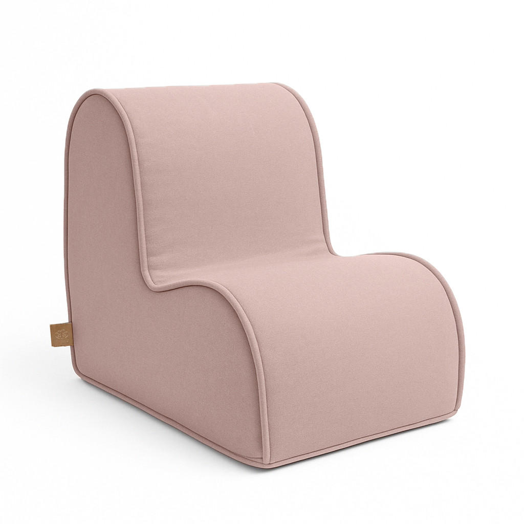 SESSEL Outzy für Kinder, Rosa - Rosa, Textil (40/50/60cm) - MeowBaby