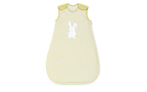 Babyschlafsack Hase
