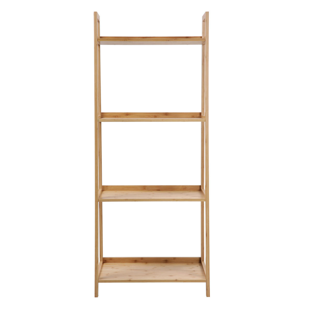 STANDREGAL Raja Bambus - Naturfarben, Holz (60/148.5/35cm) - SVITA