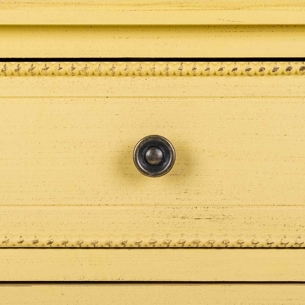 NACHTTISCH aus Holz, beige, 45x36x72cm - Beige, Holz (45/72/36cm) - Wanderlust