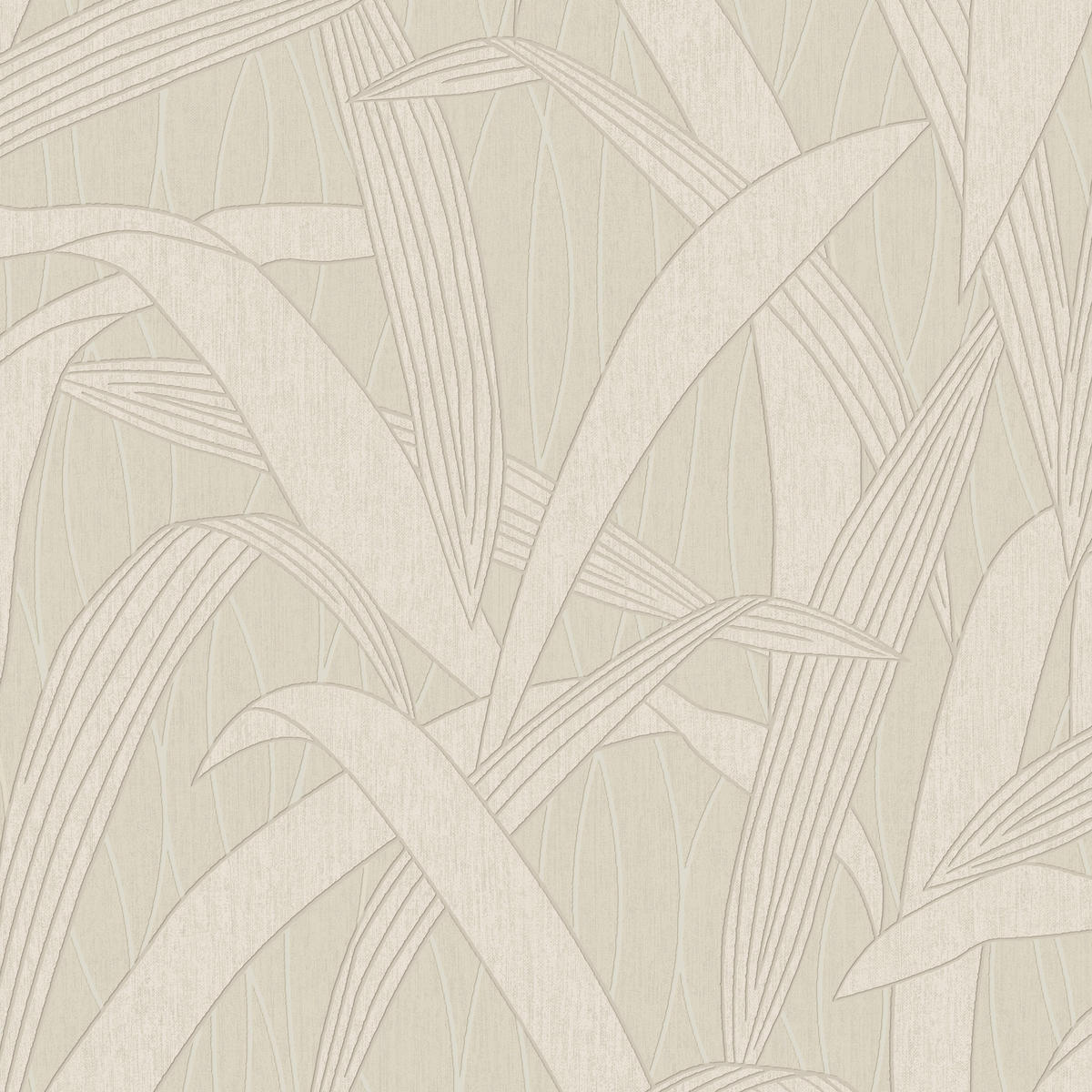 VLIESTAPETE - Silla 1000x52cm - Beige, Papier/Kunststoff (52/1000cm) - Superfresco Easy
