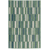 IN- UND OUTDOOR TEPPICH CARPETTO - Grün, Textil (160/235cm) - Pergamon