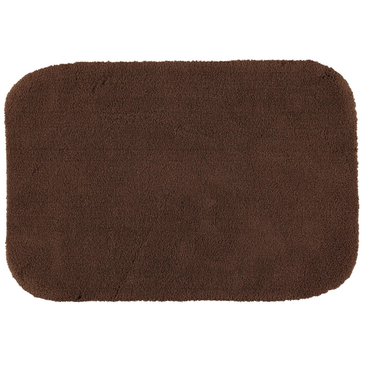 BADTEPPICHE ASPECT MOCCA - 406 - Braun, Textil (60/90cm) - Rhomtuft
