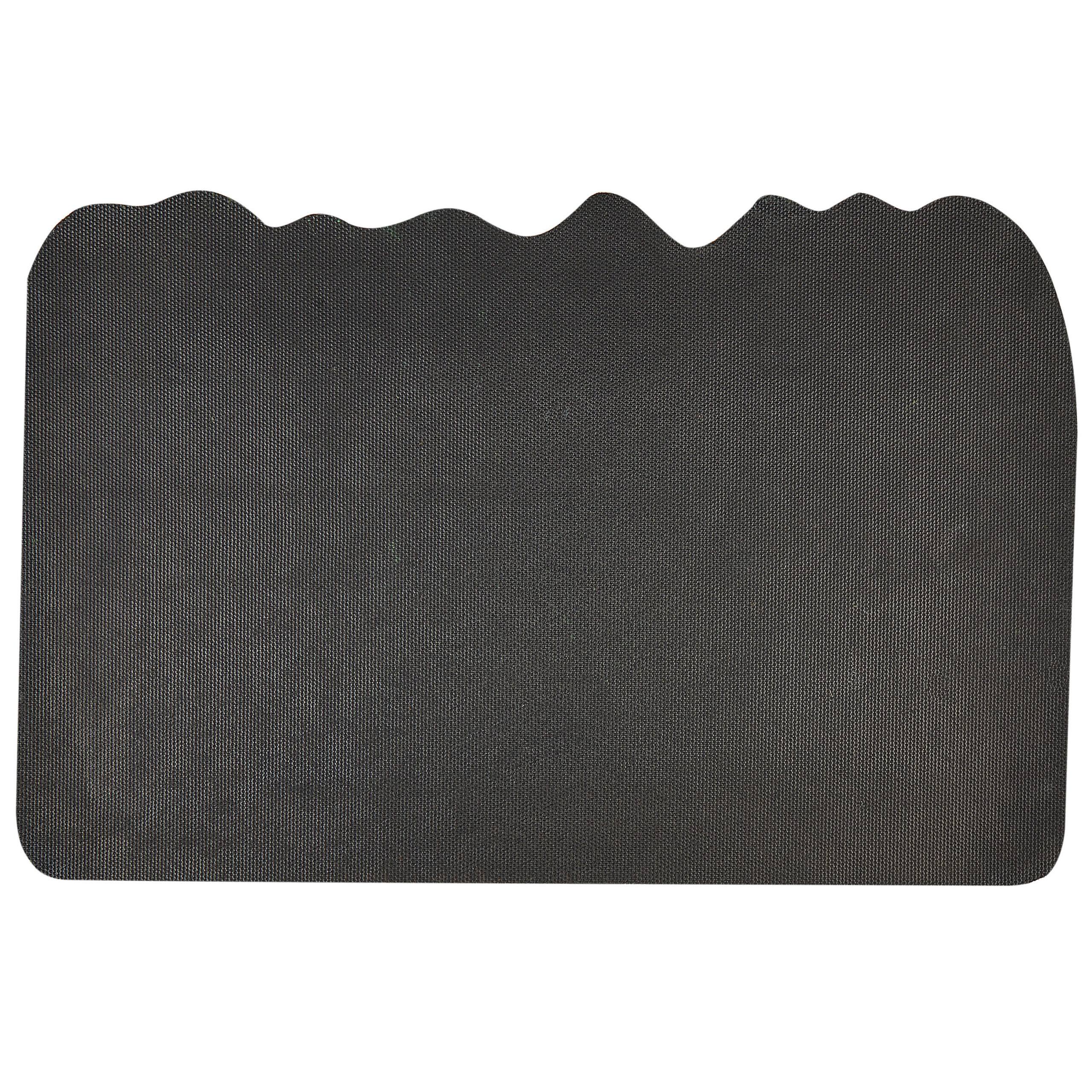 FUSSMATTE Naturfarben 40/60 cm Anamudi - Naturfarben, Naturmaterialen (60/40cm) - Beliani