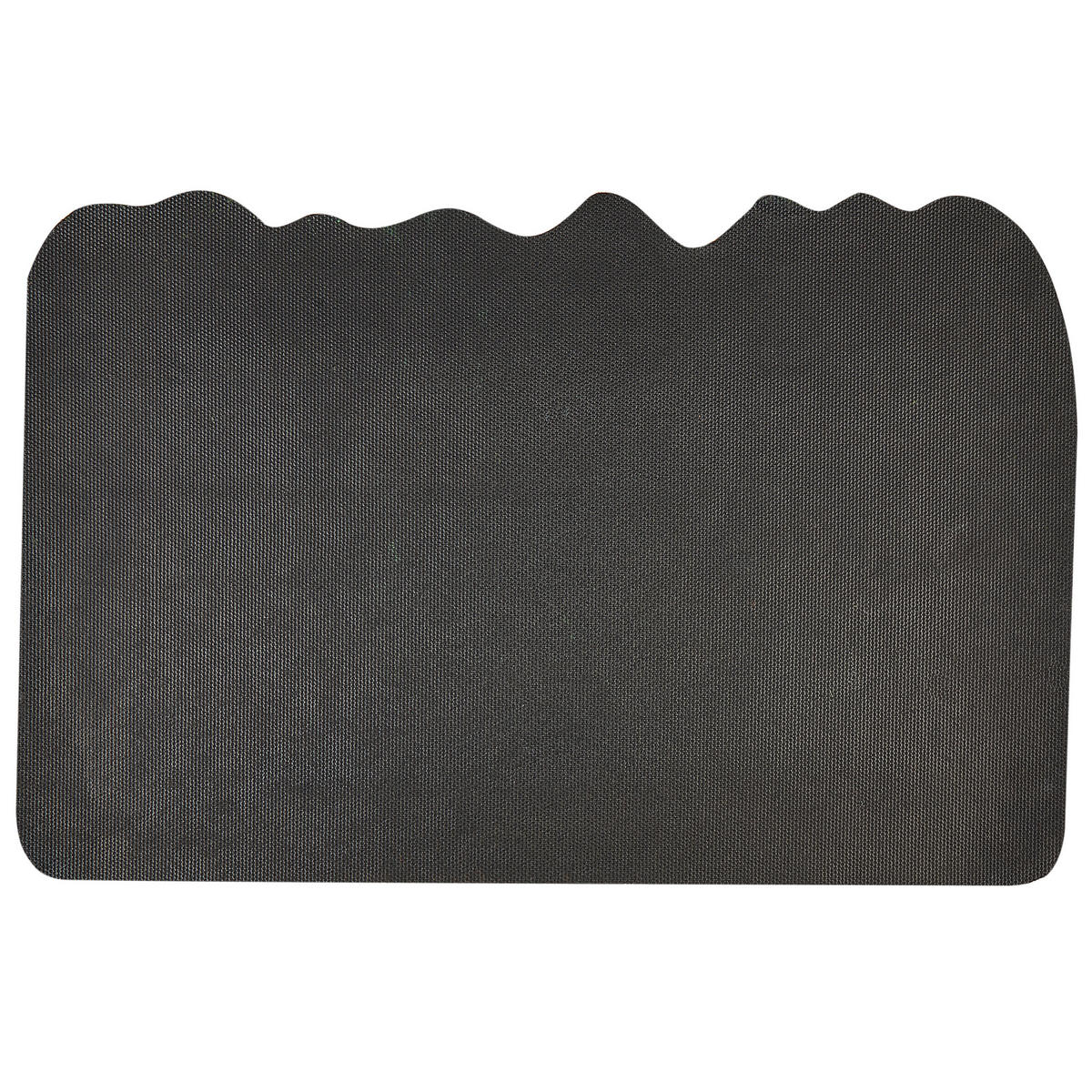 FUSSMATTE Naturfarben 40/60 cm Anamudi - Naturfarben, Naturmaterialien (60/40cm) - Beliani