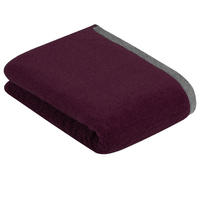 HANDTÜCHER PRATO MORELLO - 3990 - Rot, Textil (67/140cm) - Bugatti