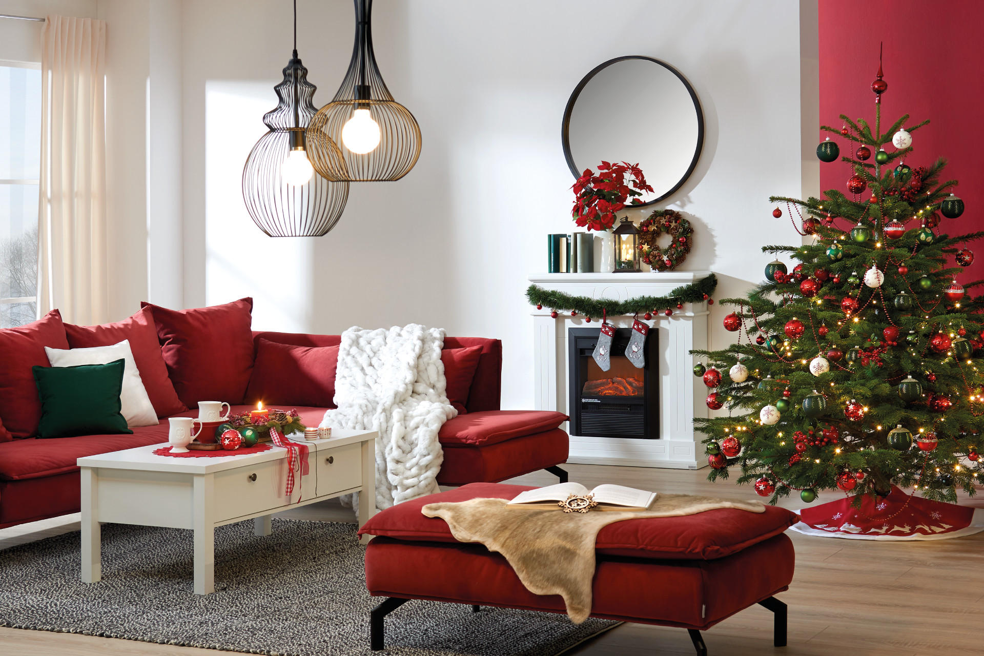 Magic Santa Weihnachtstrend 2019 - XXXLutz
