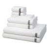 FROTTIERSET Smart 8-teilig - Weiß, Textil (50/100cm) - Ross