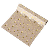 LÄUFER Naina 152/35 cm - Beige, Textil (152cm) - Boltze Home