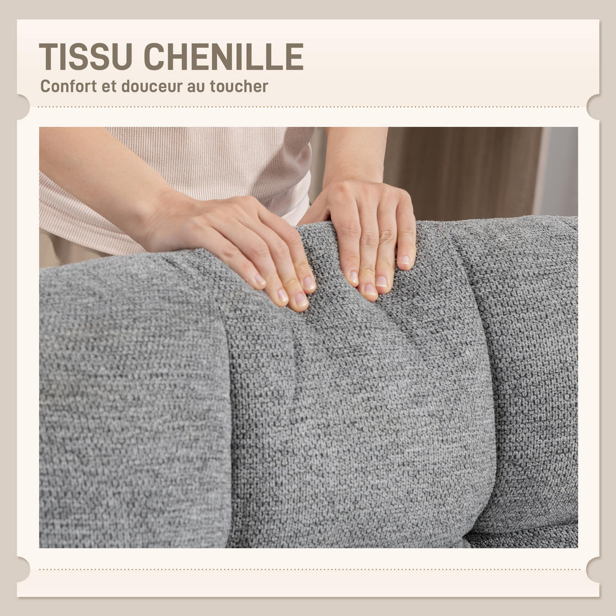 DREHSESSEL Grau 75/95/90 cm - Grau, Textil (95/90/75cm) - PANGIVO