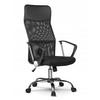 DREHSESSEL NEMO - SCHWARZ - Schwarz, Holzwerkstoff (61/107.5/50cm) - CDF