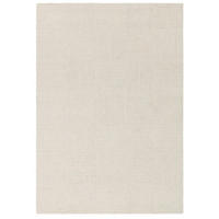 TEPPICH handgetuftet CLIMAX Weiß 120 x 170 cm - Weiß, Naturmaterialien (120/170cm) - Novatrend