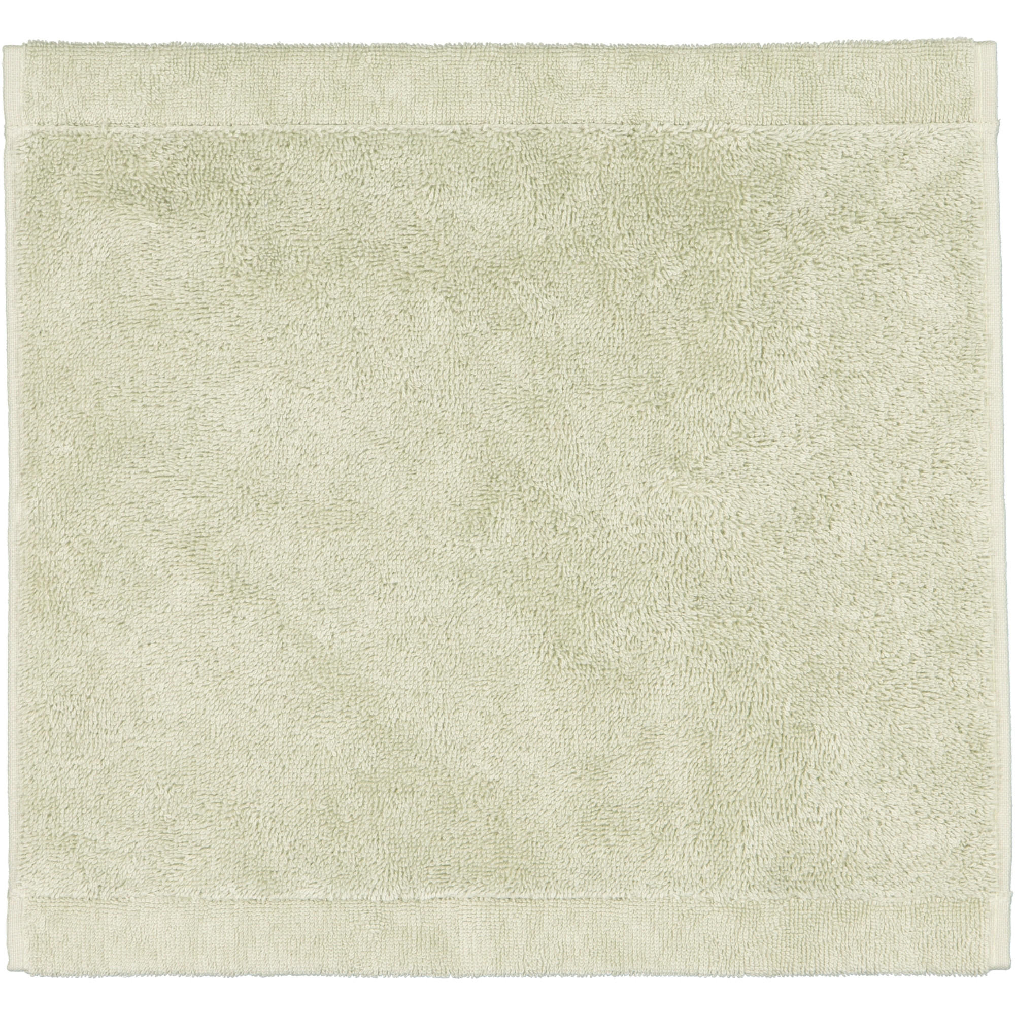 SEIFTUCH LIFE STYLE UNI 7007 WASABI - 420 - Salbeigrün, Textil (30/30cm) - Cawoe