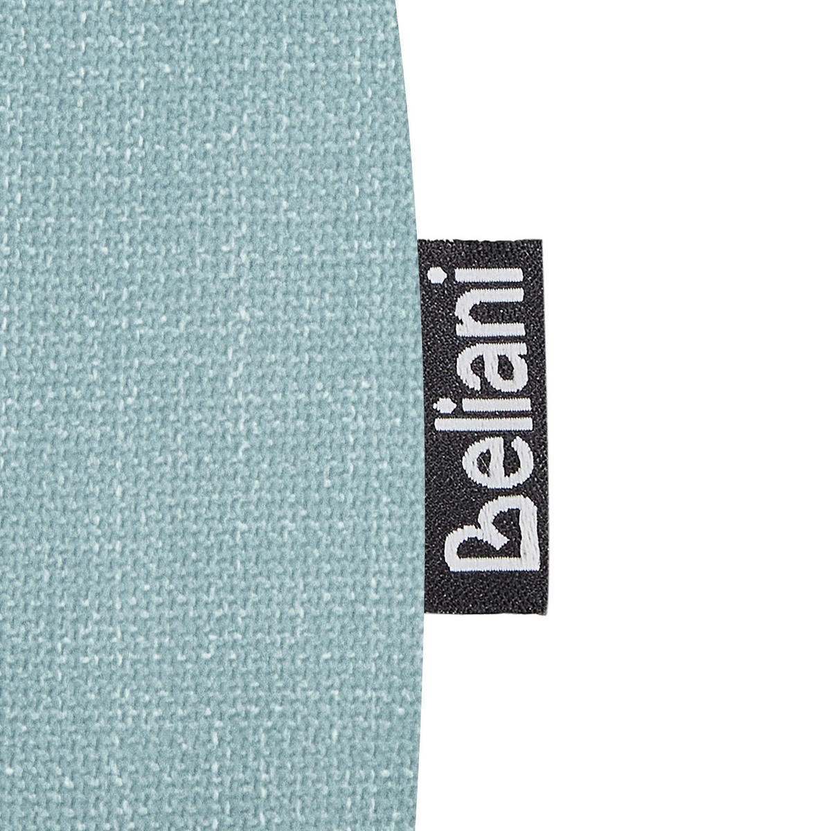 BÁRSZÉK 2 darabos Szett Bársony világoskék Casmalia - világoskék/fekete, textil (50/103/54cm) - Beliani